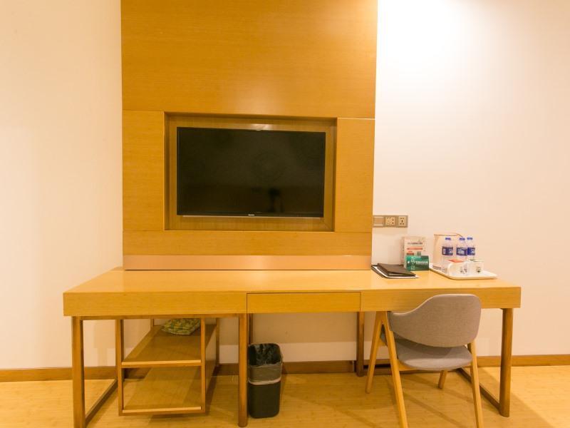 Greentree Inn Suzhou Tai Lake Xukou Town Government Express Hotel Bagian luar foto