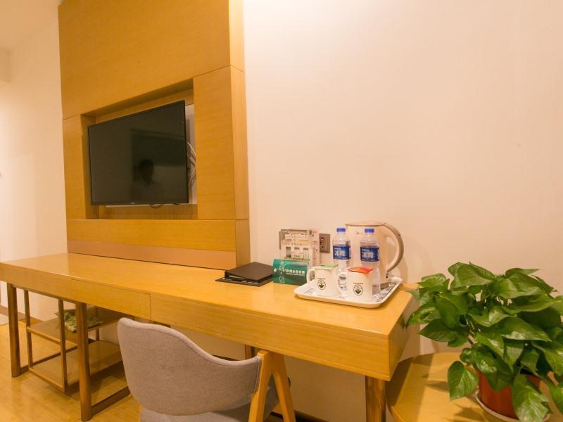 Greentree Inn Suzhou Tai Lake Xukou Town Government Express Hotel Bagian luar foto