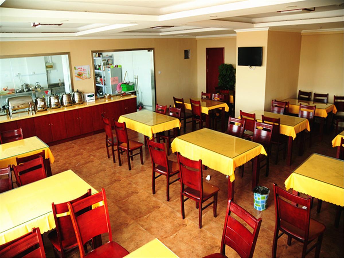 Greentree Inn Suzhou Tai Lake Xukou Town Government Express Hotel Bagian luar foto
